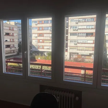 Apartamento Madrid Ifema Exterior photo