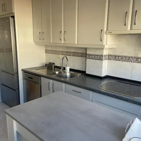 Apartamento Madrid Ifema Exterior photo