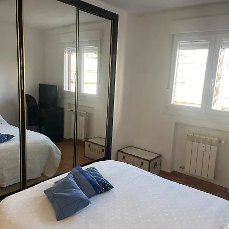 Apartamento Madrid Ifema Exterior photo