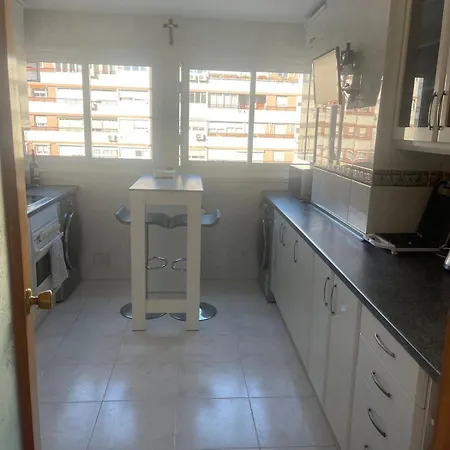 Apartamento Madrid Ifema Exterior photo