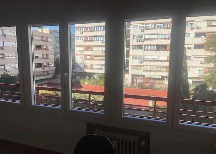 Apartamento Madrid Ifema
