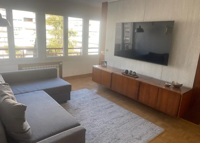 Apartamento Madrid Ifema