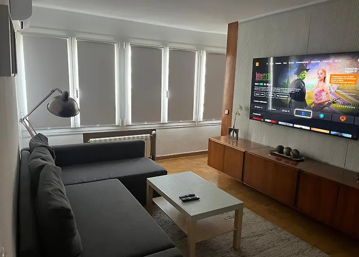 Apartamento Madrid Ifema