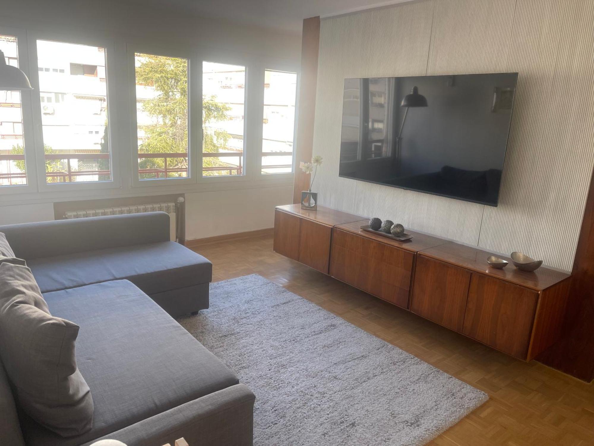 Ifema Appartement Madrid